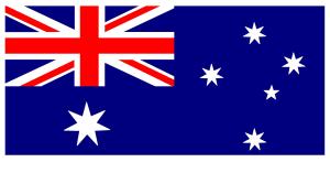 Flag, Australia (3)