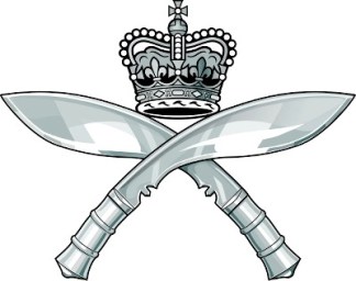 Gurkha Badge