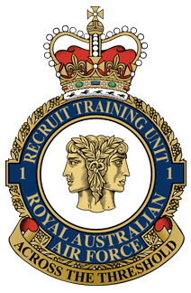 RAAF, 1RTU Badge