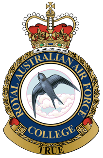 RAAF, RAAF College Badge