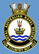 RAN, RANR, RAN Reserve Logo