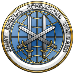 Logo, JSOC, Joint Special Operations Command, US, Special Forces USSOCOM
