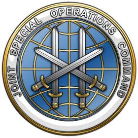 Logo, JSOC, Joint Special Operations Command, US, Special Forces