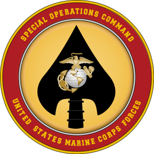 Logo, MARSOC, Marine Corps Force Special Operations Command, USMC, US, Special Forces