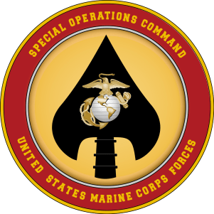 Logo, MARSOC, Marine Corps Force Special Operations Command, USMC, US, Special Forces