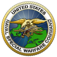 Logo, NAVSPECWARCOM, US Naval Special Warfare Command, US, Special Forces
