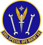 592nd Special Operations Maintenance Squadron