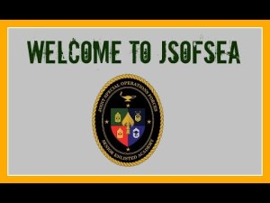Logo, JSOU, Joint Special Operations University, JSOFSEA, Enlisted Academy