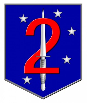 Logo, MARSOC, 2nd Marine Raider Battalion, SOF