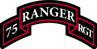 Logo, USASOC, ARSOF, Rangers, 75th Ranger Regiment