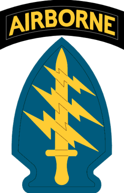 Logo, USASOC, US Army Special Operations Command, US, Special Forces (2)