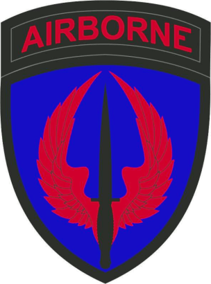 Logo, USASOC, USASOAC, US Army Special Operations Aviation Command