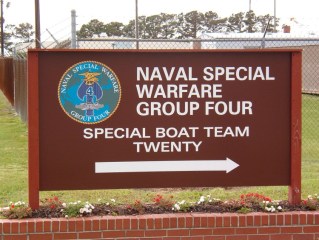 NAVSPECWARCOM, Naval Special Warfare Command, NSWG-4, SBT-20