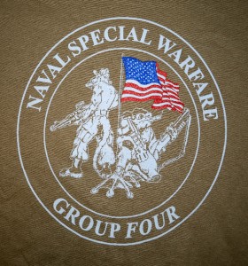 NAVSPECWARCOM, Naval Special Warfare Command, NSWG-4,