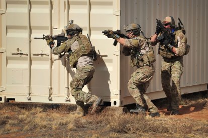 USAF, SOF, CCT, Combat Controller