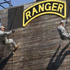 Logo, USASOC, ARSOF, Rangers, Obstacle Course (1)