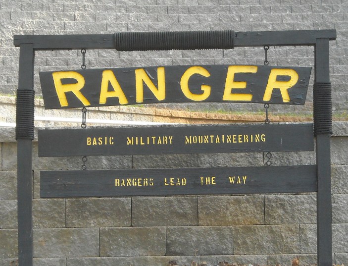US Army Ranger, Basic Militiary Mountaineering