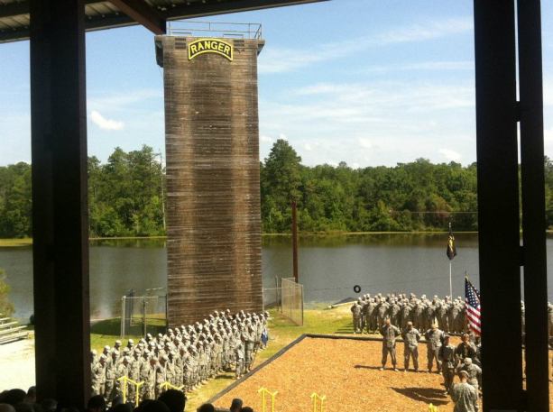 US Army Ranger, Graduation (1)