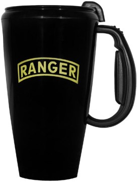US Army Ranger, Mug
