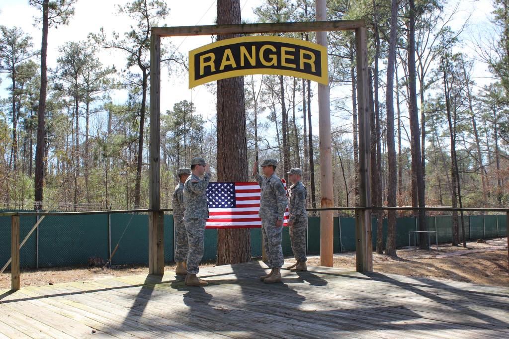 US Army Ranger School Selection & Training Course – Boot Camp ...