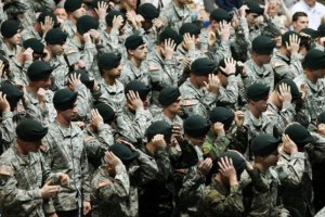 US Army Special Forces, Green Beret (2)