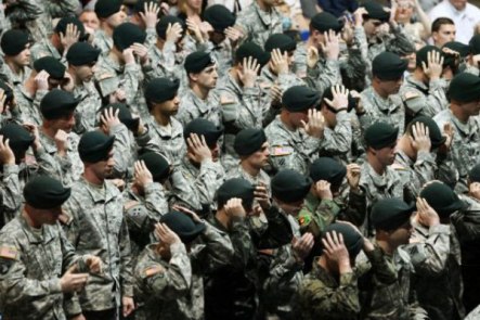 US Army Special Forces, Green Beret (2)