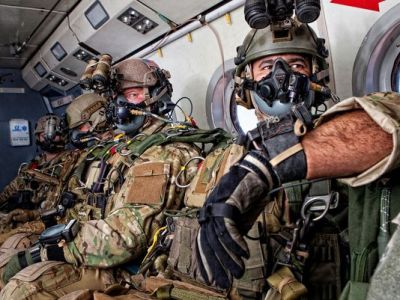 US Army Special Forces, Green Beret (4)