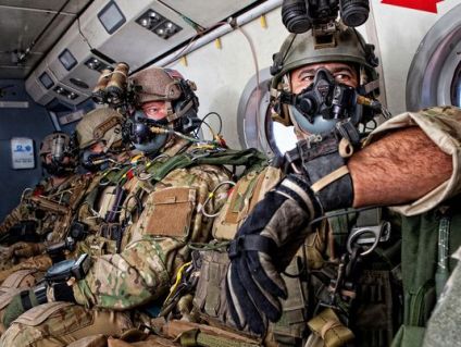 US Army Special Forces, Green Beret (4)