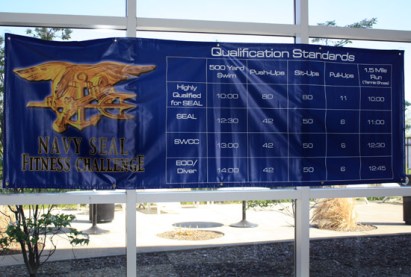 US Navy SEAL Challenge