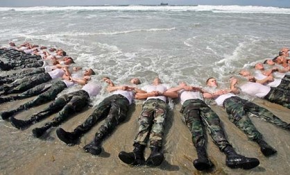US Navy SEAL Training (1)