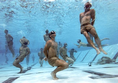 US Navy SEAL Training (2)