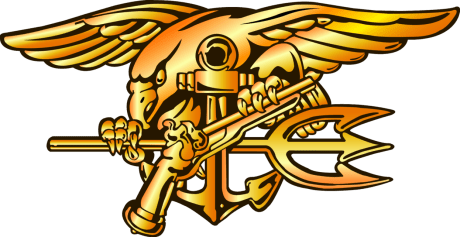 US Navy SEAL, Trident, Special Forces, Naval Special Warfare (1)