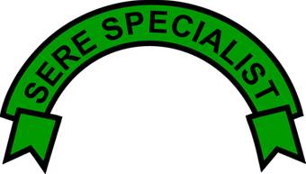 AFSOC, SERE Specialist