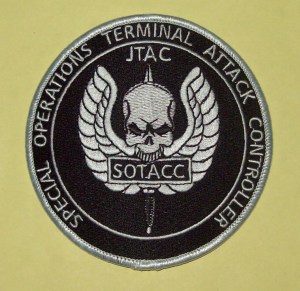 AFSOC, Special Operations Terminal Attack Controller, JTAC