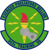 Logo, AFSOC, 342nd Training Squadron