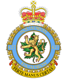 427 SOAS, Special Operations Aviation Squadron