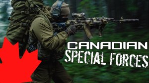 Canadian Special Forces (1)