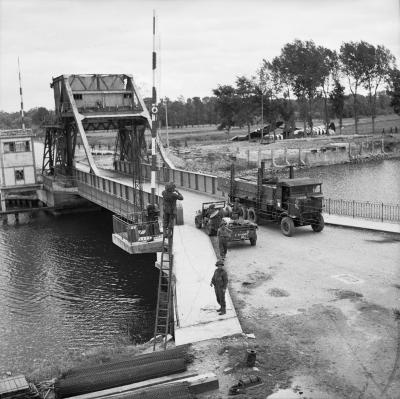 Coup de Main, Pegasus Bridge