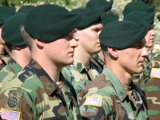 US Army, Special Forces