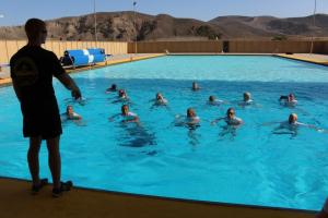 USMC, Reconnaissance, Training, Water Survival