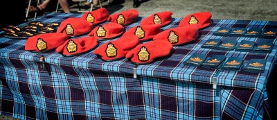 CFSSAR Course 48 Graduation Parade