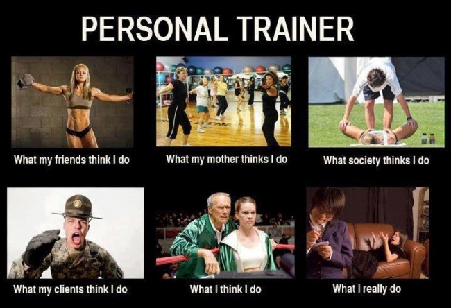 What a Personal Trainer Does