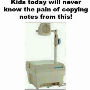 OHP, Overhead Projector, PowerPoint, PPT, Education, Training, Instruction