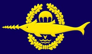 Badge of Frogmen, Special Forces Command of the Navy