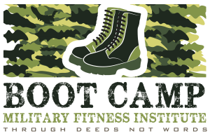 Logo, Boot Camp & Military Fitness Institute, New, 2016 (2)