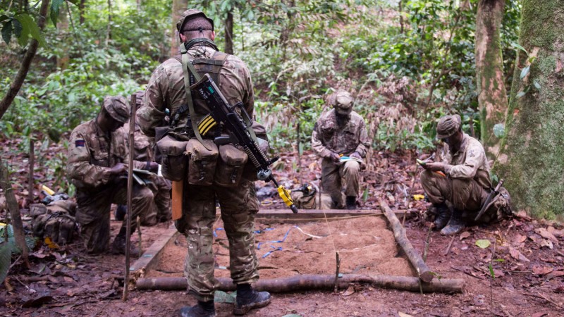 An Overview of Jungle Warfare – Boot Camp & Military Fitness Institute