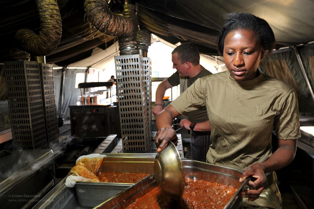 Range Stew ‘Range Stew’: One of the British Army’s Best Known Secrets! – Boot Camp ...
