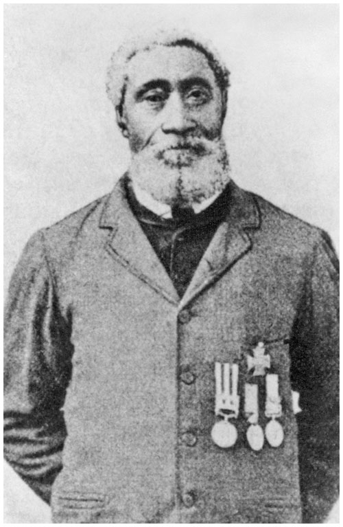 William Nelson Edward Hall VC, Victoria Cross, Indian Rebellion 1857, Royal Navy (1)
