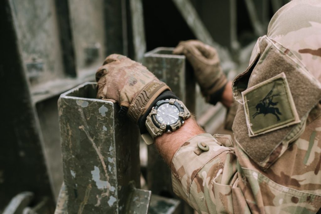 Watches Designed for Special Forces – Boot Camp & Military Fitness ...
