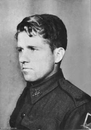 Edward Kenna VC, Victoria Cross, World War II, Australian Army (1)